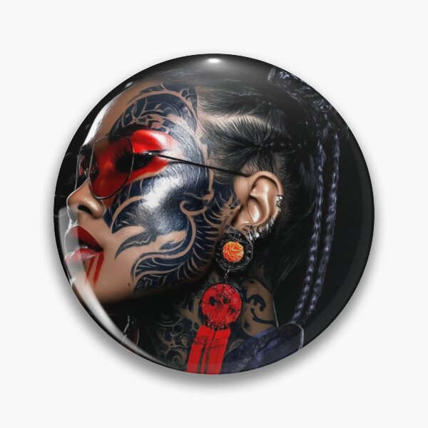 Item preview, AfroNova art designed and sold by Blackcanvas444.