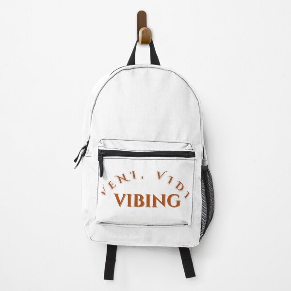 Item preview, Veni, Vidi, Vibing – Funny Latin Phrase Design designed and sold by mkenz7.