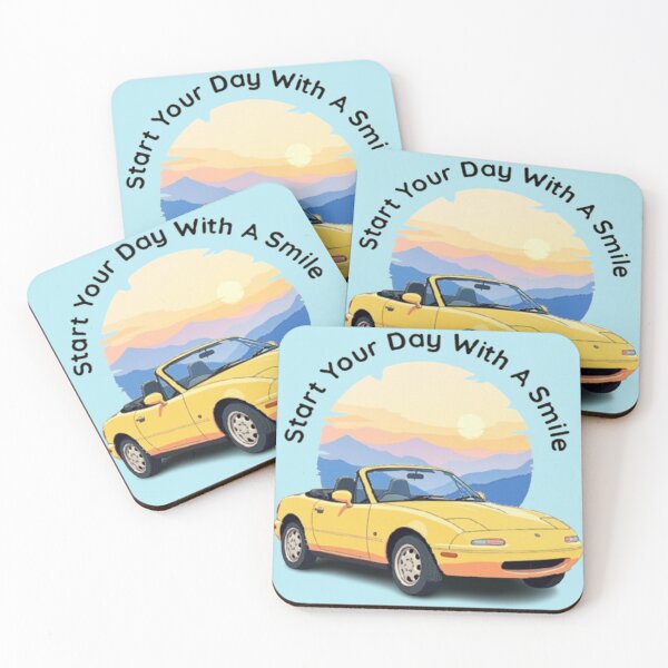 Item preview, Start Your Day With A Smile - NA designed and sold by MyYata.