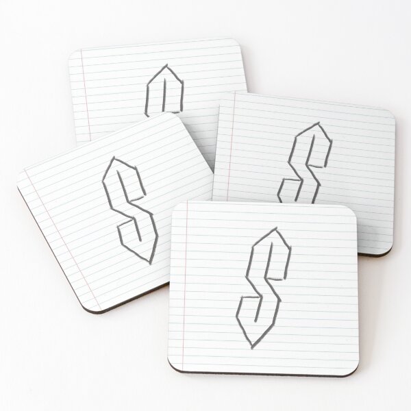 Item preview, That 'S' We All Drew designed and sold by Little Spoop.