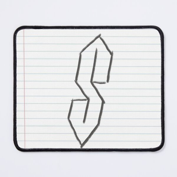 Item preview, That 'S' We All Drew designed and sold by Little Spoop.