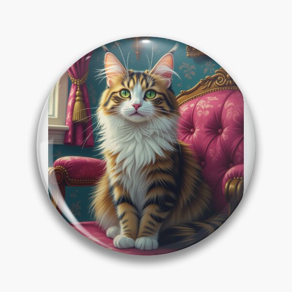 Item preview, Sweet kitten in a beautiful setting designed and sold by JerzyCzechon.