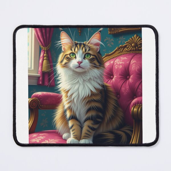 Item preview, Sweet kitten in a beautiful setting designed and sold by JerzyCzechon.