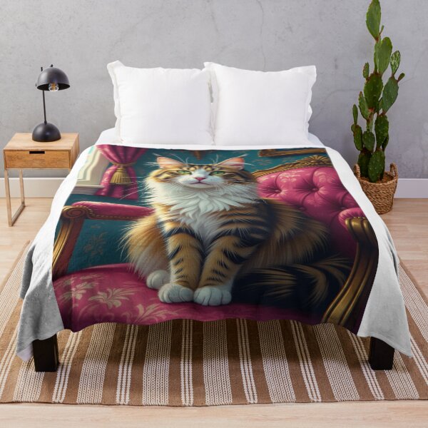 Item preview, Sweet kitten in a beautiful setting designed and sold by JerzyCzechon.