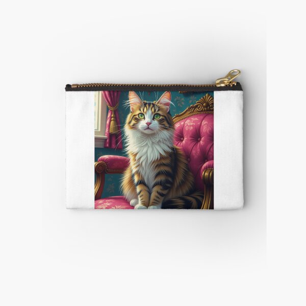 Item preview, Sweet kitten in a beautiful setting designed and sold by JerzyCzechon.