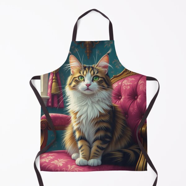 Item preview, Sweet kitten in a beautiful setting designed and sold by JerzyCzechon.