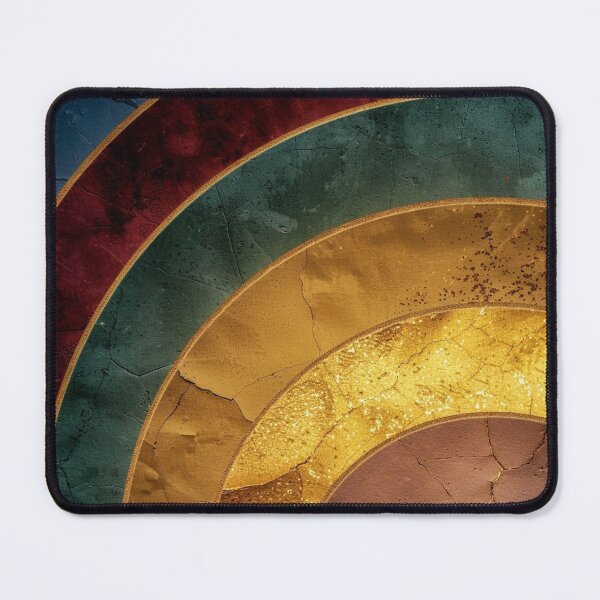 Item preview, Quite Afro Nova abstract art designed and sold by Blackcanvas444.