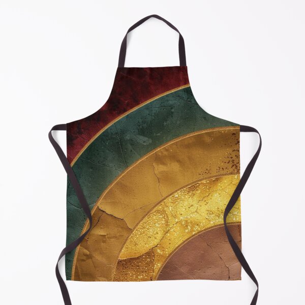 Item preview, Quite Afro Nova abstract  art designed and sold by Blackcanvas444.