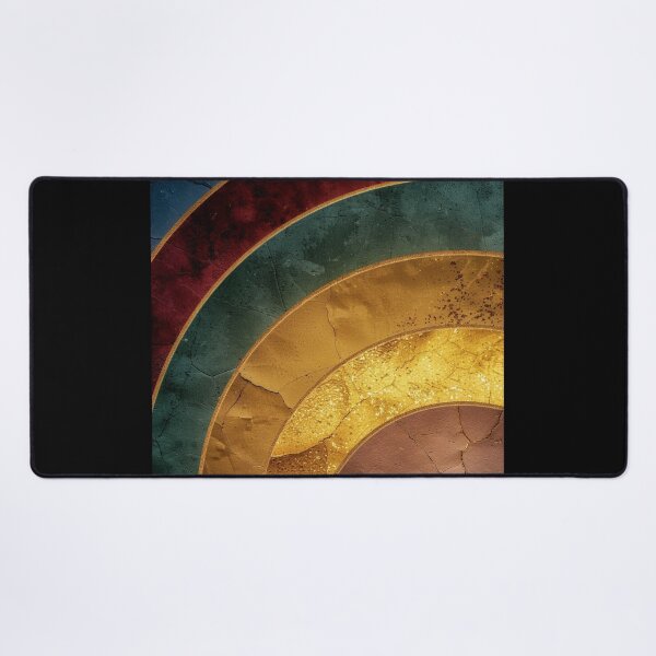 Item preview, Quite Afro Nova abstract  art designed and sold by Blackcanvas444.