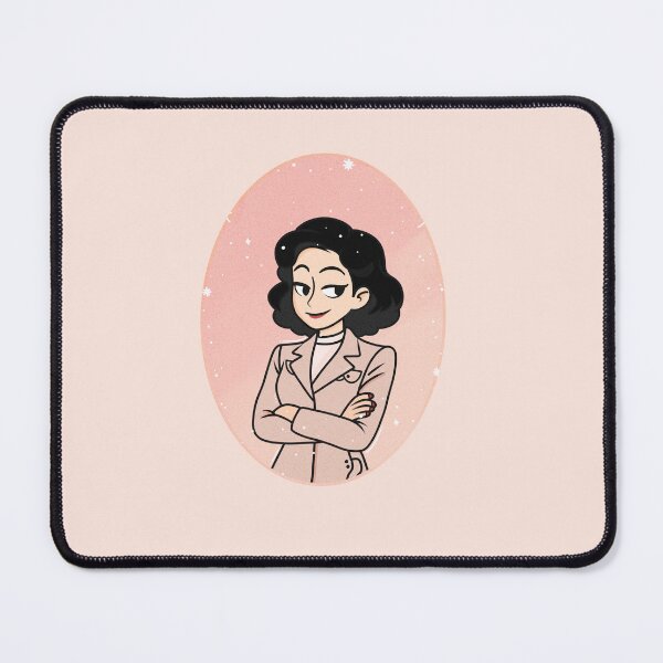 Item preview, Joan – Frame Portrait Series | Ghosts CBS designed and sold by arteinahpets.