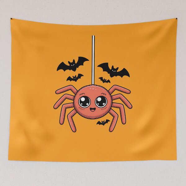 Item preview, Cute Hanging Spider designed and sold by SignumShop.