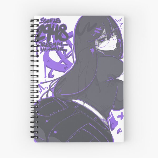 Item preview, 2948 - 紫 / purple 5 Sep 2025 #画画 #doodle designed and sold by jrpencil88.
