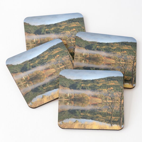 Item preview, Autumn morning (Loch Achray) designed and sold by bitm2007.