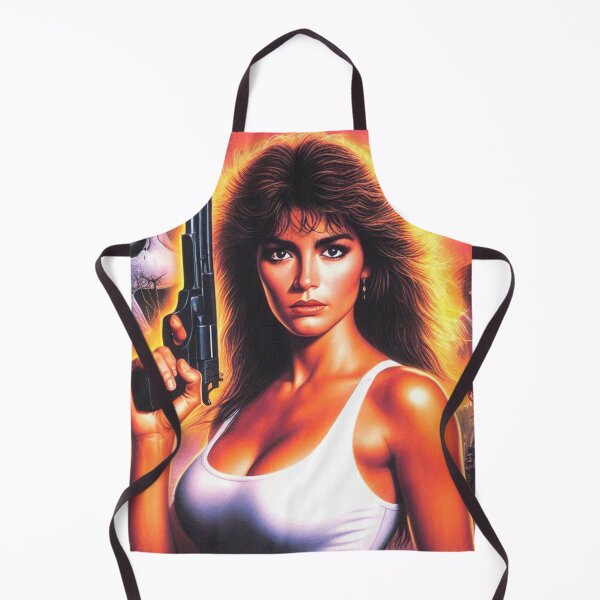 Item preview, 80s Action Woman designed and sold by PulpVintage.