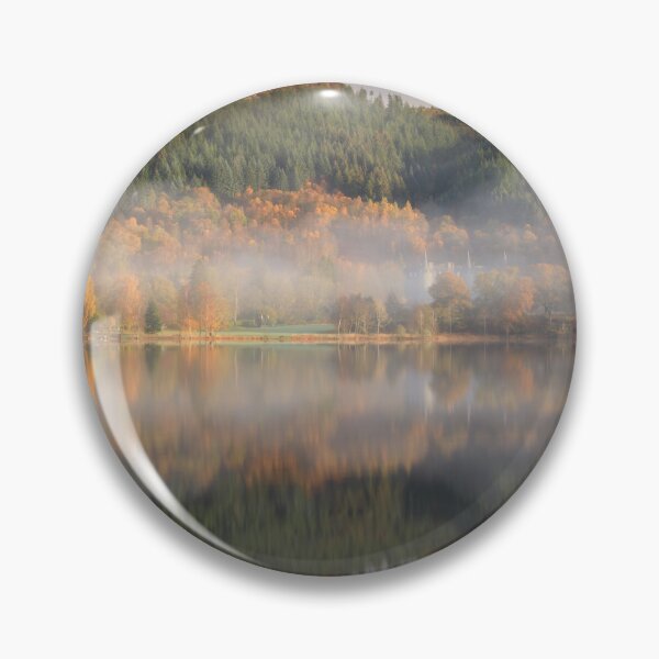 Item preview, Autumn reflections (Loch Achray) designed and sold by bitm2007.
