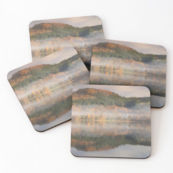 Item preview, Autumn reflections (Loch Achray) designed and sold by bitm2007.