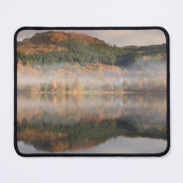 Item preview, Autumn reflections (Loch Achray) designed and sold by bitm2007.