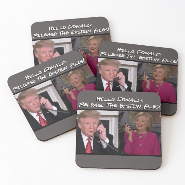 Item preview, Release The Epstein Files designed and sold by DF3.