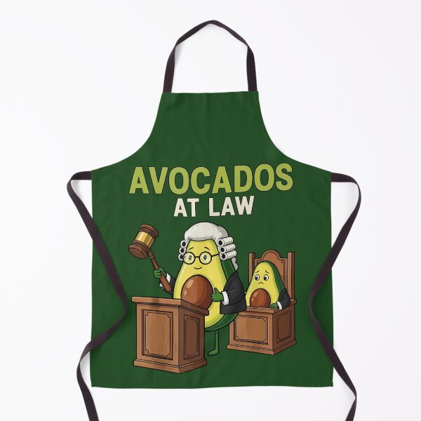 Item preview, Avocados at Law designed and sold by Amir Faysal.