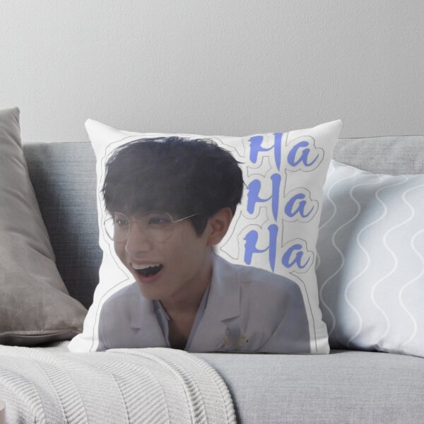 Item preview, Revenged Love sticker Doctor Shuai laugh hahaha funny Guo Cheng Yu Wu Suo Wei Da Bao Wei Wei Chi Cheng Chinese BL series 逆袭之爱上情敌 Tian XuNing ZiYu designed and sold by Kpop-Noona.