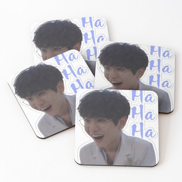 Item preview, Revenged Love sticker Doctor Shuai laugh hahaha funny Guo Cheng Yu Wu Suo Wei Da Bao Wei Wei Chi Cheng Chinese BL series 逆袭之爱上情敌 Tian XuNing ZiYu designed and sold by Kpop-Noona.