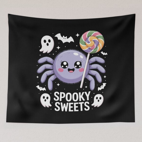 Item preview, Spider With Candy designed and sold by SignumShop.