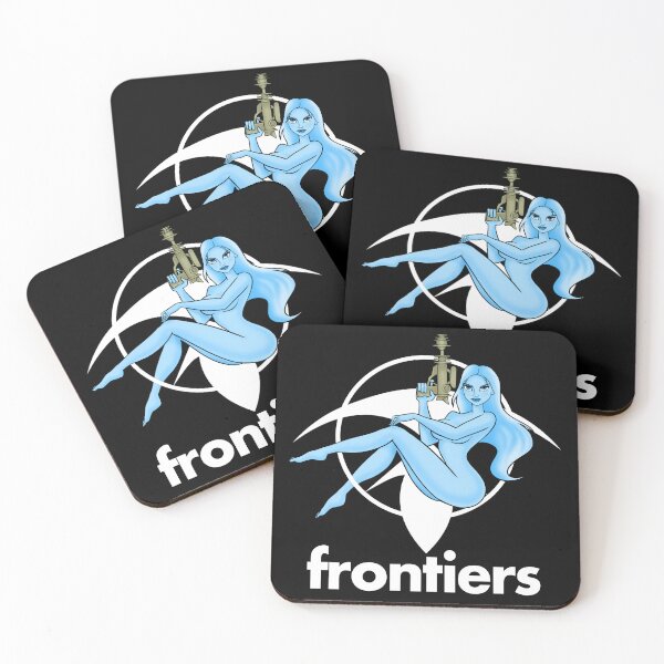 Item preview, FRONTIERS (THE JIL LOGO) designed and sold by POP ROCKS MARTINI.
