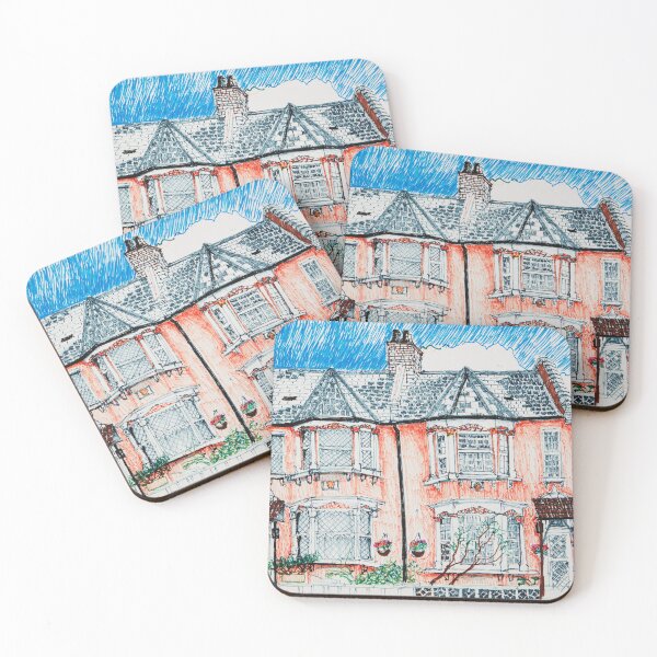 Item preview, Council houses designed and sold by Jammydodger77.