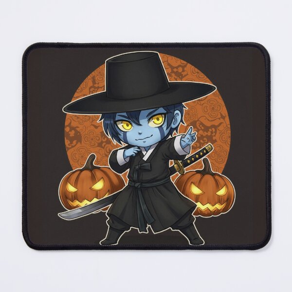 Item preview, Korean Halloween Chibi Reaper – K-Horror Demon Hunter 4 designed and sold by Pasteltone.
