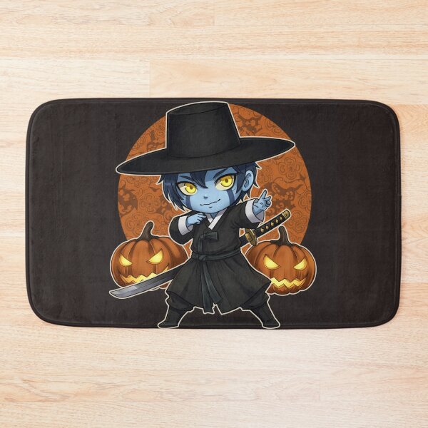 Item preview, Korean Halloween Chibi Reaper – K-Horror Demon Hunter 4 designed and sold by Pasteltone.