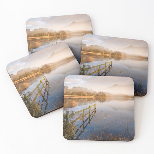 Item preview, Towards Ben A'an (Loch Achray) designed and sold by bitm2007.
