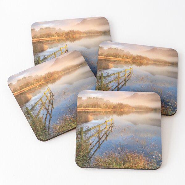 Item preview, Morning at Loch Achray designed and sold by bitm2007.