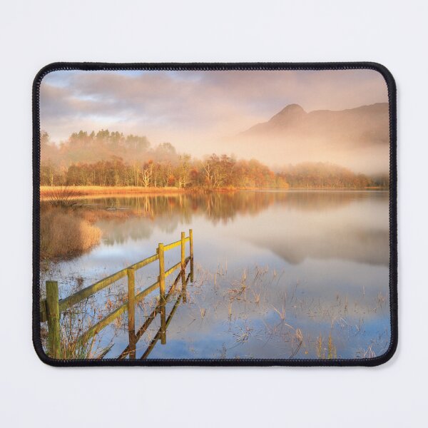 Item preview, Morning at Loch Achray designed and sold by bitm2007.