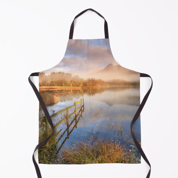 Item preview, Morning at Loch Achray designed and sold by bitm2007.