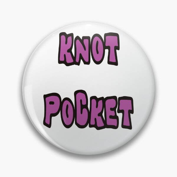 Item preview, Knot Pocket designed and sold by Hawkinsn.