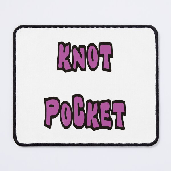 Item preview, Knot Pocket designed and sold by Hawkinsn.
