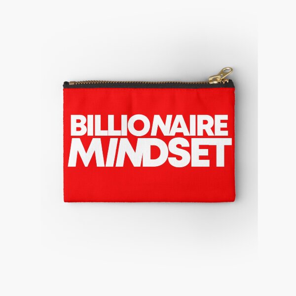 Item preview, BILLIONAIRE MINDSET designed and sold by alegnacreates.