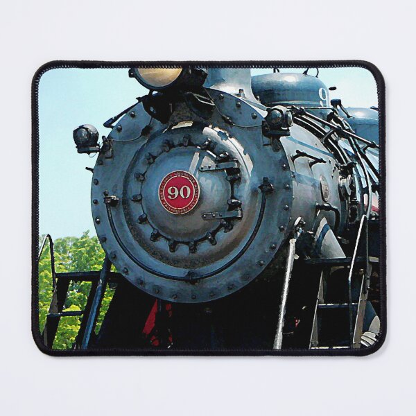 Item preview, Great Western 90 Locomotive designed and sold by Susan Savad.