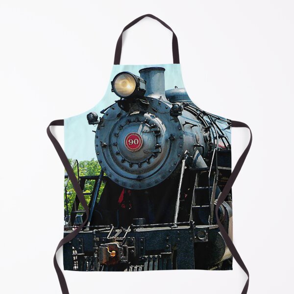 Artikelvorschau, Great Western 90 Lokomotive entworfen und verkauft von Susan Savad.