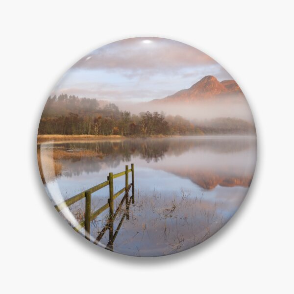 Item preview, Early morning (Loch Achray) designed and sold by bitm2007.