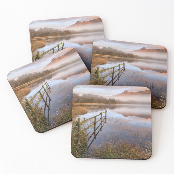 Item preview, Early morning (Loch Achray) designed and sold by bitm2007.