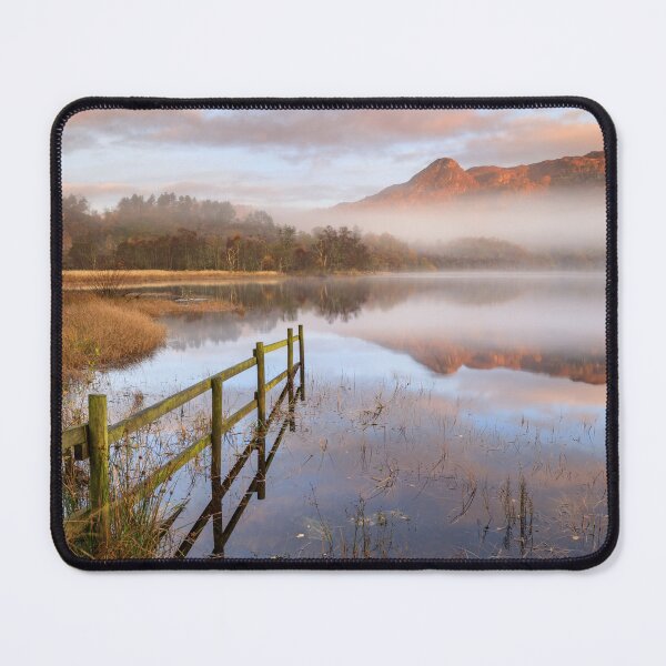 Item preview, Early morning (Loch Achray) designed and sold by bitm2007.