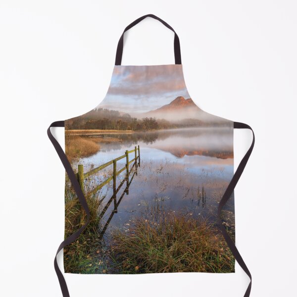 Item preview, Early morning (Loch Achray) designed and sold by bitm2007.