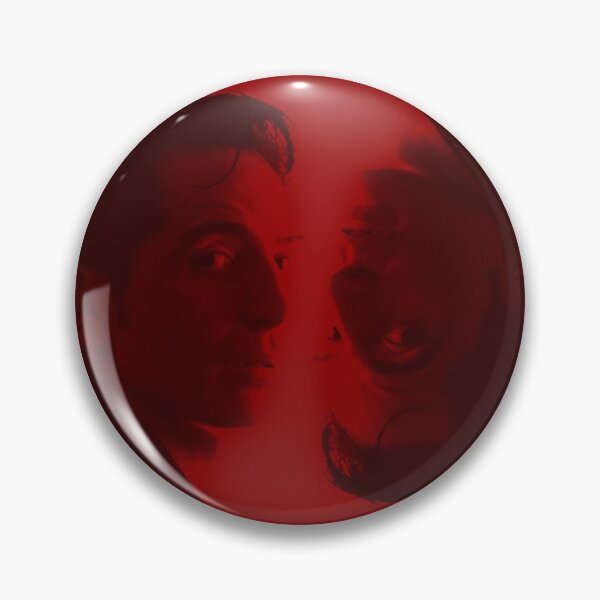 Item preview, Dexter Resurrection “The Gemini Killer(s)” designed and sold by artby.giadadraws.