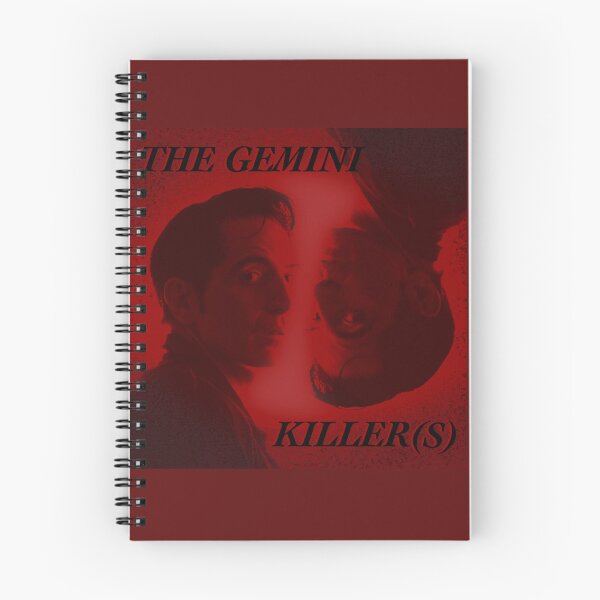 Item preview, Dexter Resurrection “The Gemini Killer(s)” designed and sold by artby.giadadraws.