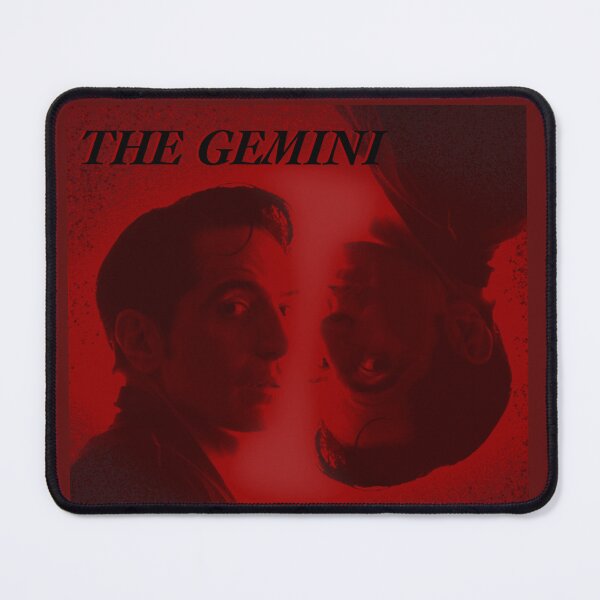 Item preview, Dexter Resurrection “The Gemini Killer(s)” designed and sold by artby.giadadraws.