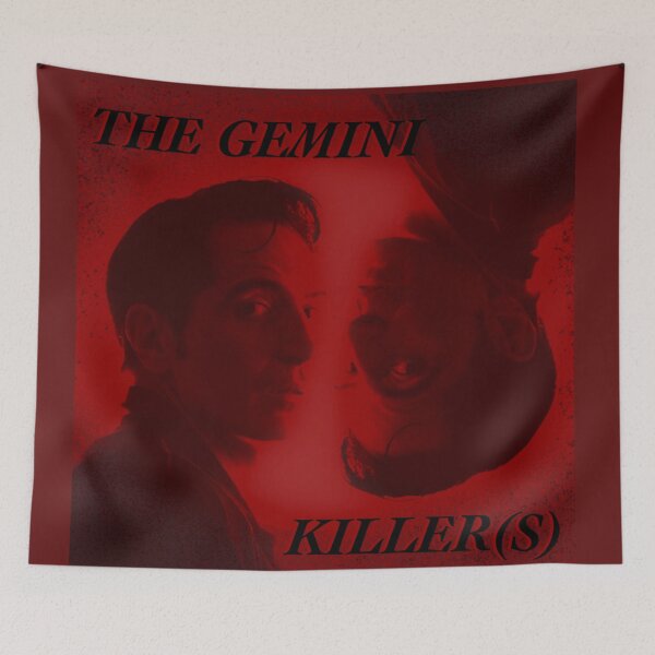 Item preview, Dexter Resurrection “The Gemini Killer(s)” designed and sold by artby.giadadraws.