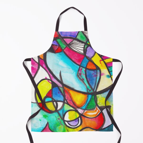 Item preview, Colorful Abstract designed and sold by Pennypaints.