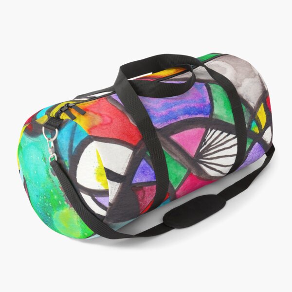 Item preview, Colorful Abstract designed and sold by Pennypaints.