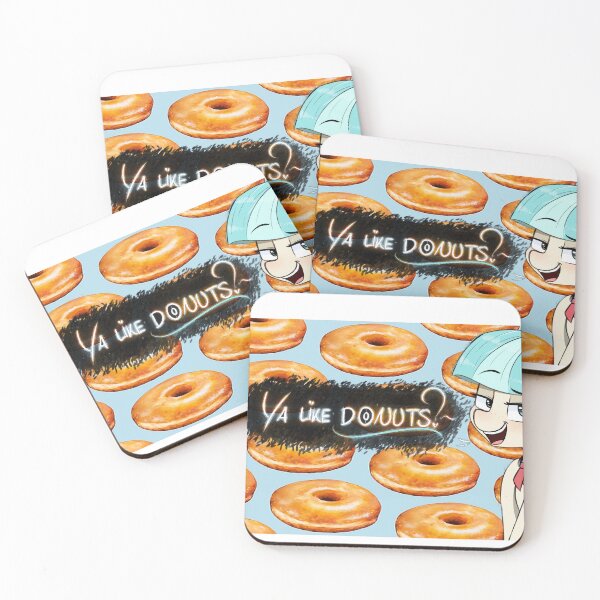 Item preview, Donuts? designed and sold by Hawkinsn.